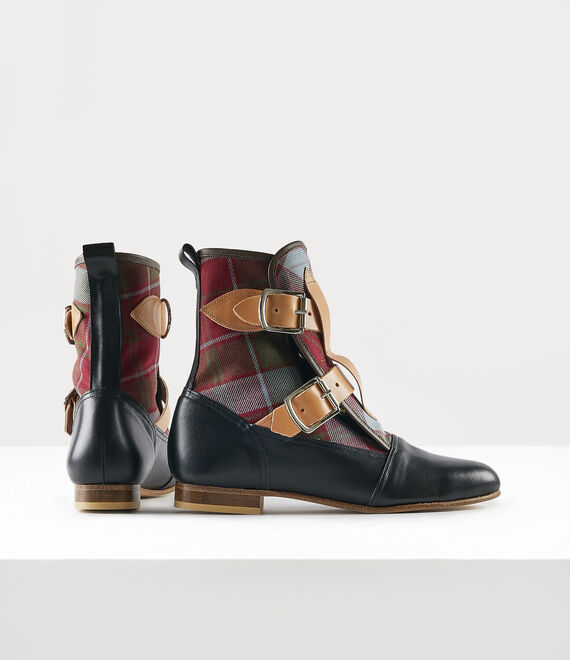 Vivienne Westwood Seditionaries Boot in Red